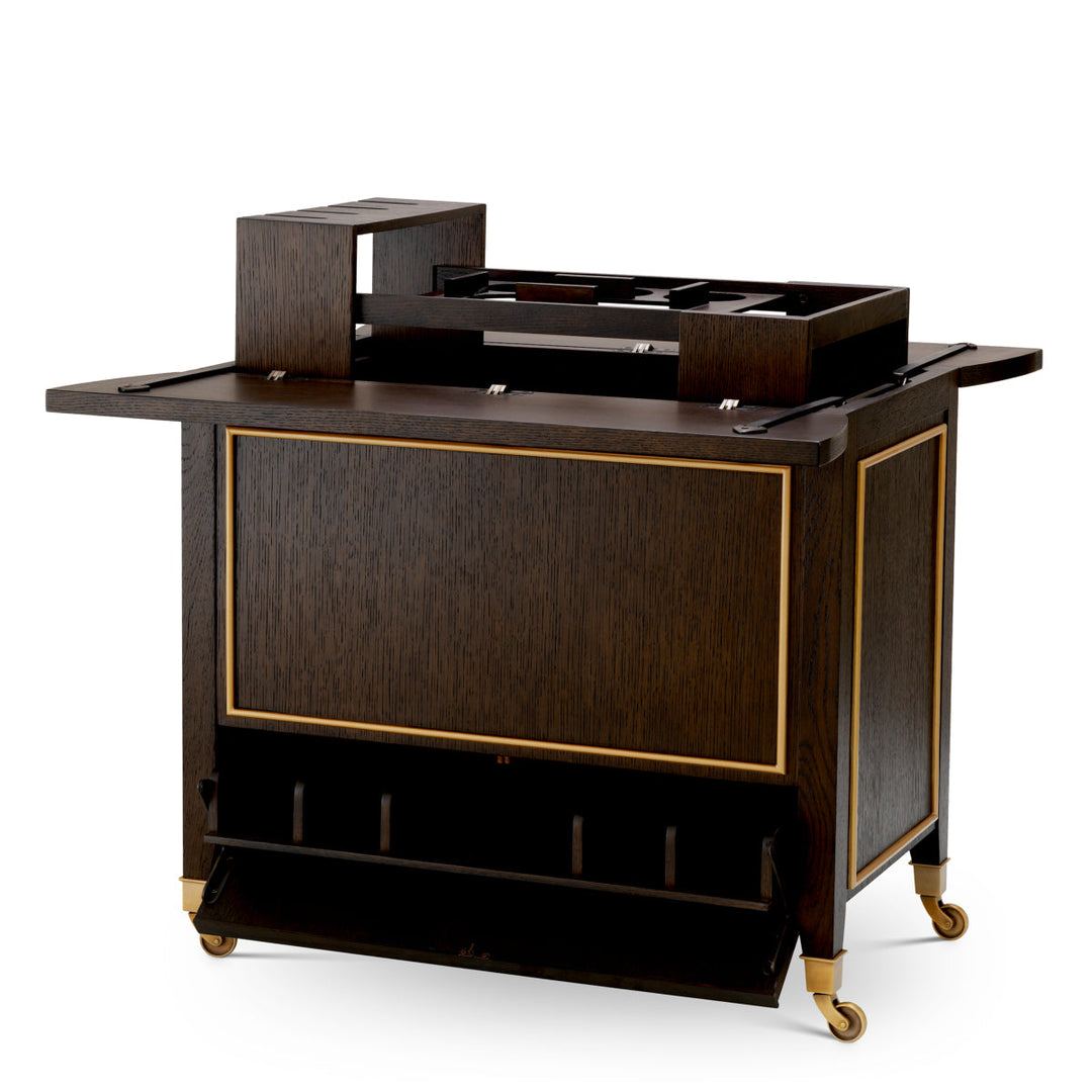 Trolley Galliano Furniture Eichholtz