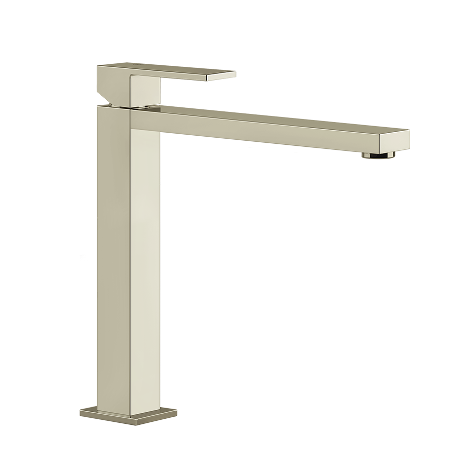Rettangolo Basin Mixer - 11924 Bathroom Accessories GESSI Nickel PVD