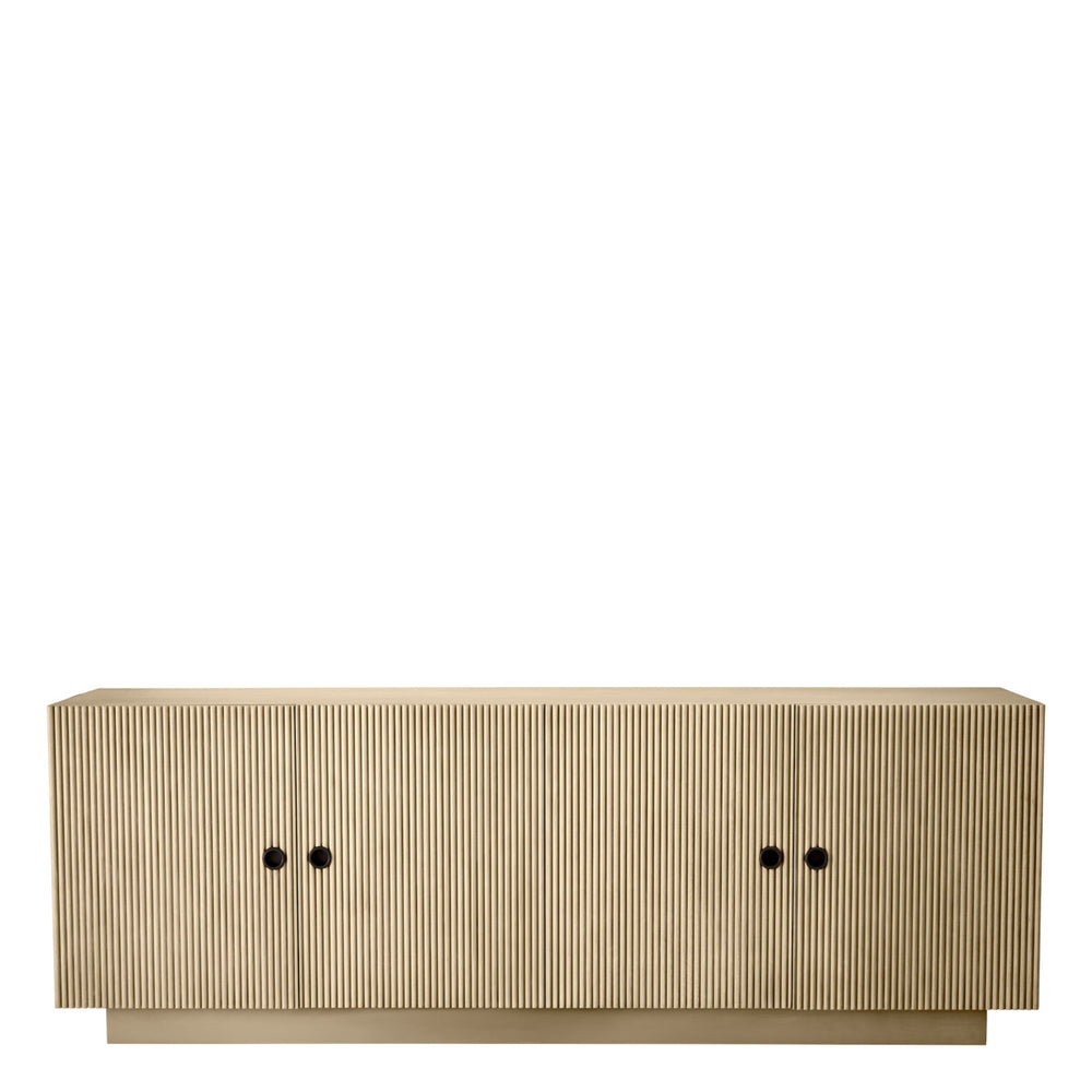 Dresser Dimitrios Washed Oak Veneer Furniture Eichholtz