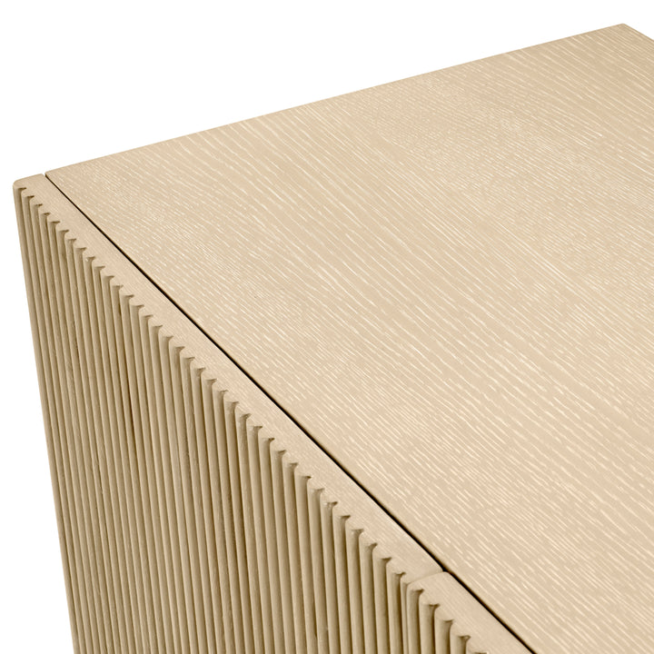 Dresser Dimitrios Washed Oak Veneer Furniture Eichholtz