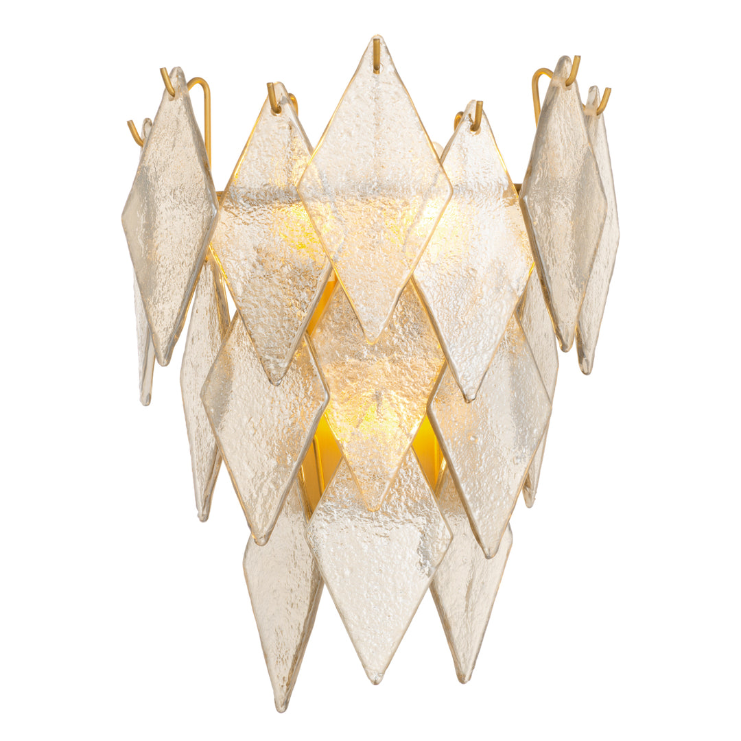 Wall Lamp Rhombus Lighting Eichholtz