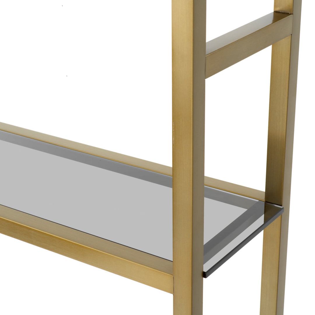 Cabinet Corrado Ii Brushed Brass Finish Cabinets Eichholtz