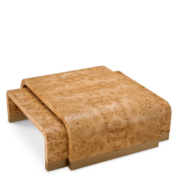 Coffee Table Quinton Set Of 3 Furniture Eichholtz