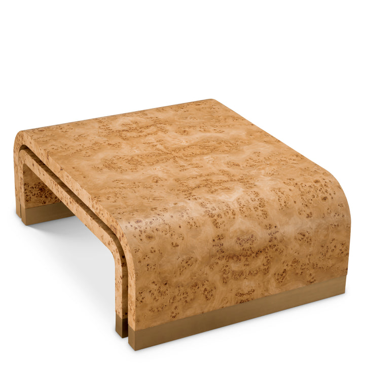 Coffee Table Quinton Set Of 3 Furniture Eichholtz