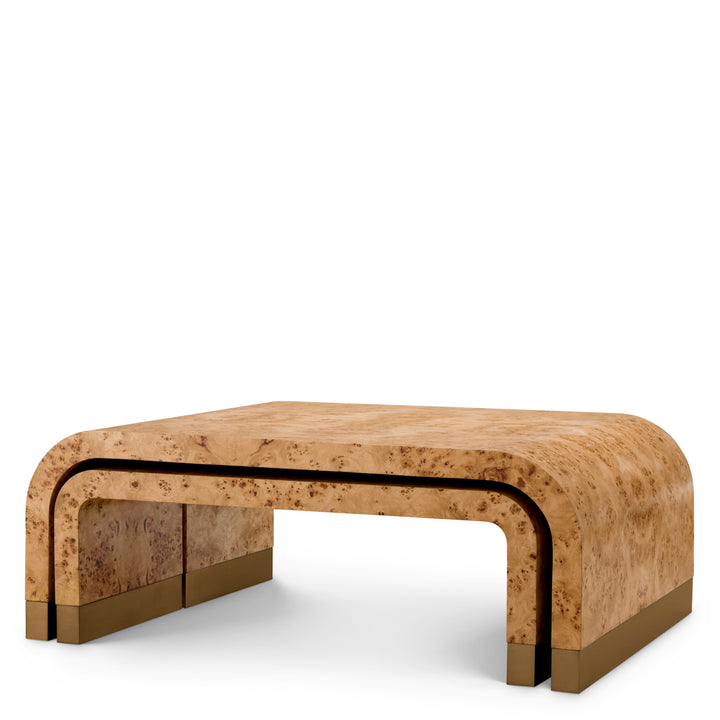 Coffee Table Quinton Set Of 3 Furniture Eichholtz