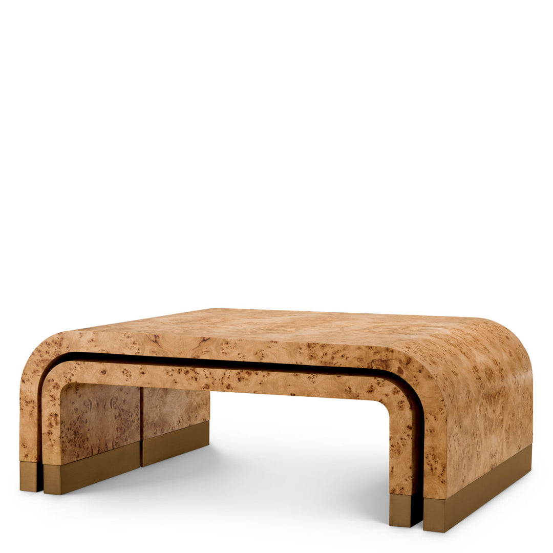 Coffee Table Quinton Set Of 3 Furniture Eichholtz