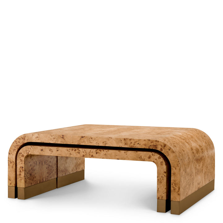 Coffee Table Quinton Set Of 3 Furniture Eichholtz