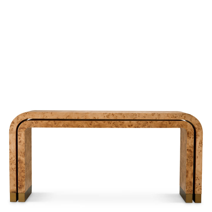 Console Table Quinton Set Of 2 Furniture Eichholtz