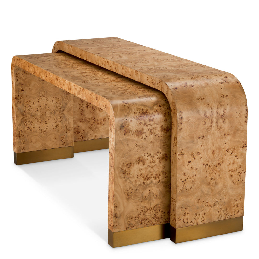 Console Table Quinton Set Of 2 Furniture Eichholtz