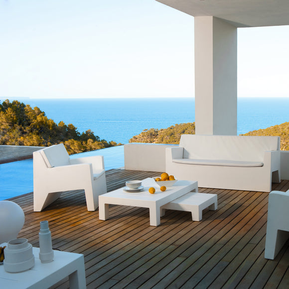 Jut Coffee Table Outdoor Vondom