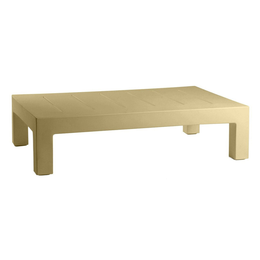 Jut Coffee Table Outdoor Vondom Beige - Basic