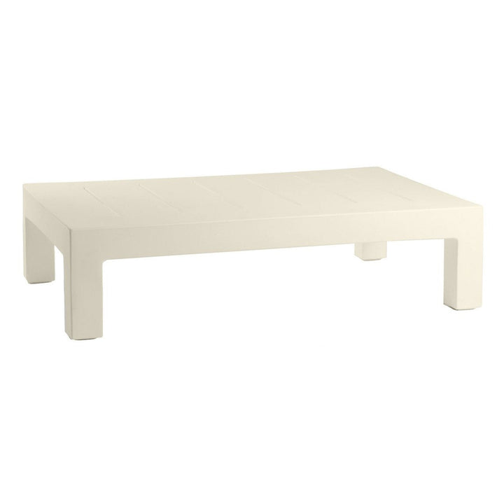 Jut Coffee Table Outdoor Vondom Ecru - Basic