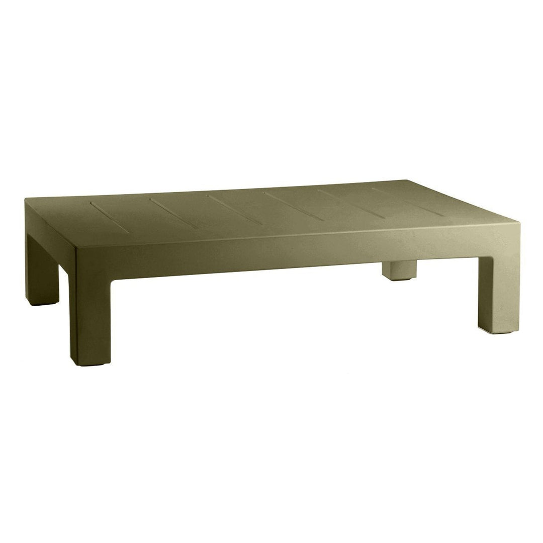 Jut Coffee Table Outdoor Vondom Khaki - Basic