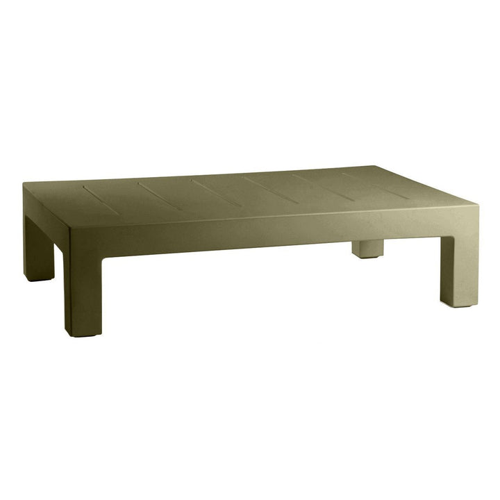 Jut Coffee Table Outdoor Vondom Khaki - Basic