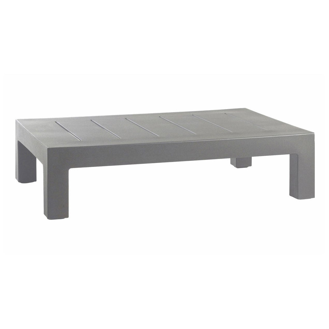 Jut Coffee Table Outdoor Vondom Steel - Basic