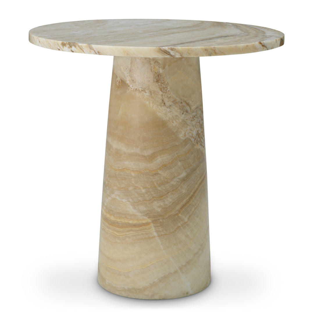 Side Table Terry Onyx Furniture Eichholtz