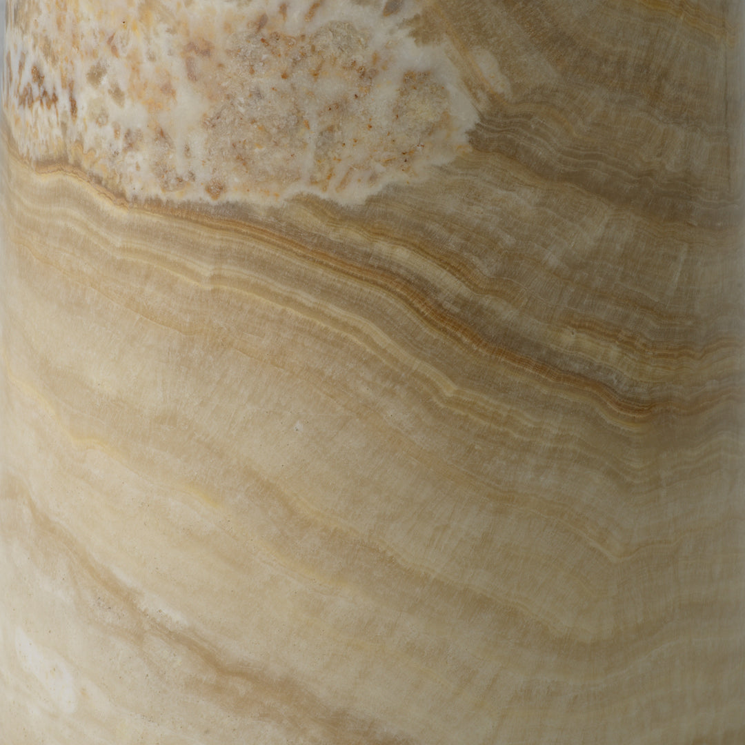 Side Table Terry Onyx Furniture Eichholtz