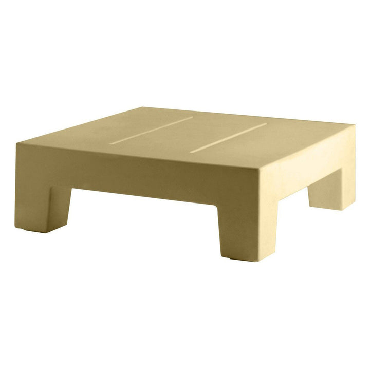 Jut Sun Chaise Table Outdoor Vondom Beige - Basic