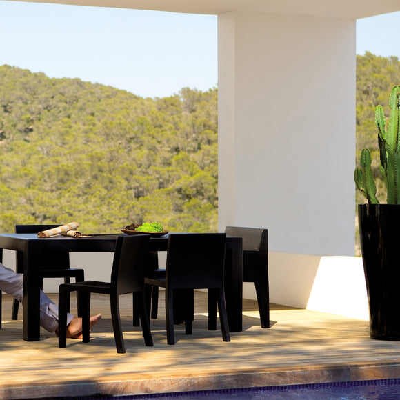 Jut Chair Outdoor Vondom