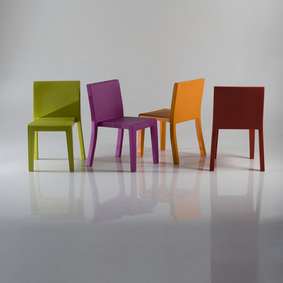 Jut Chair Outdoor Vondom