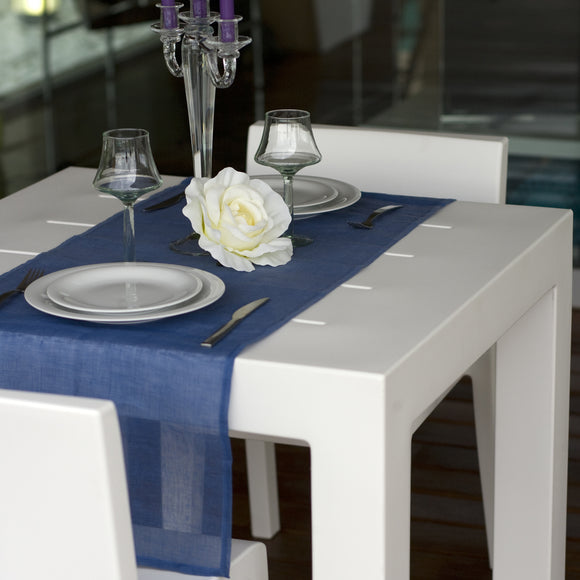 Jut Square Dining Table Outdoor Vondom