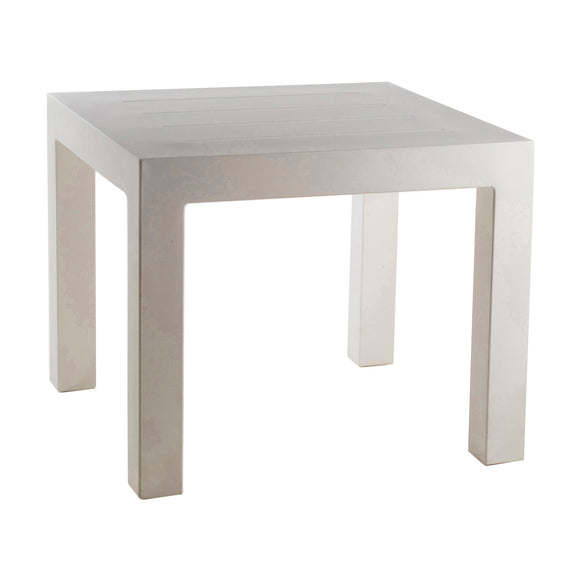 Jut Square Dining Table Outdoor Vondom