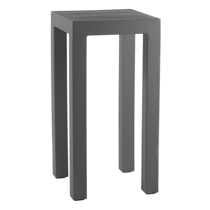 Jut Bar Table Outdoor Vondom Anthracite - Basic