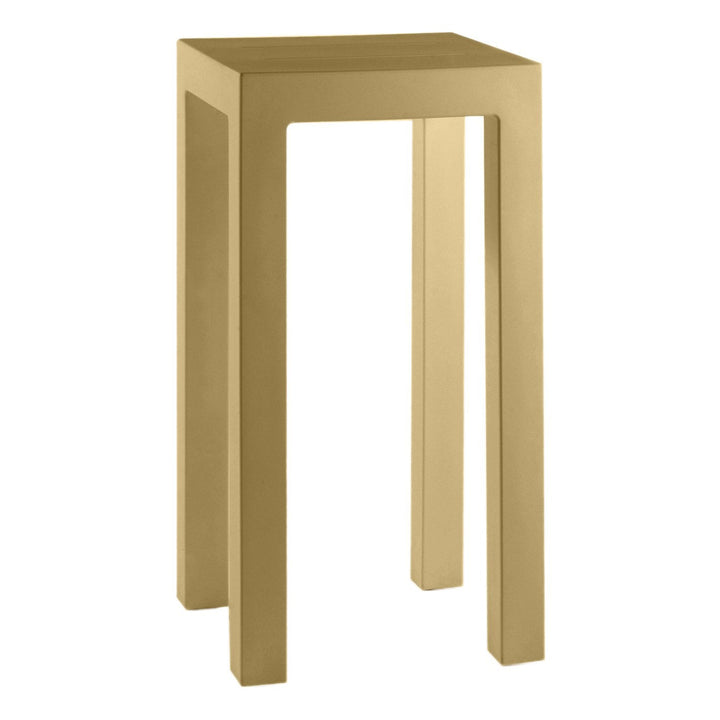 Jut Bar Table Outdoor Vondom Beige - Basic
