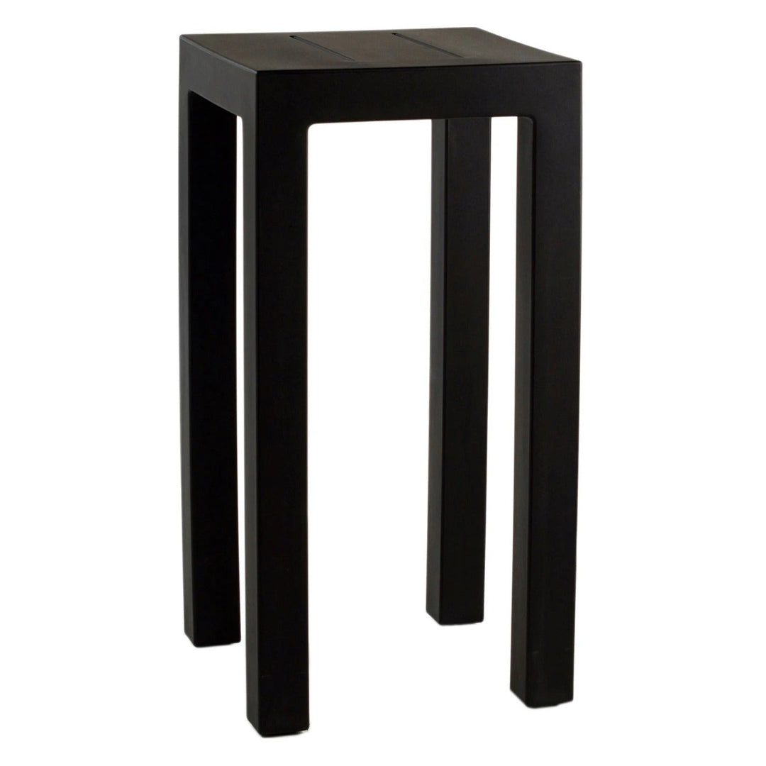 Jut Bar Table Outdoor Vondom Black - Basic