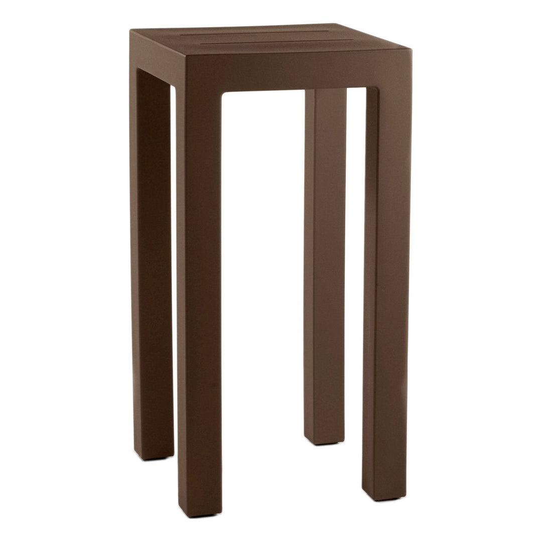 Jut Bar Table Outdoor Vondom Bronze - Basic