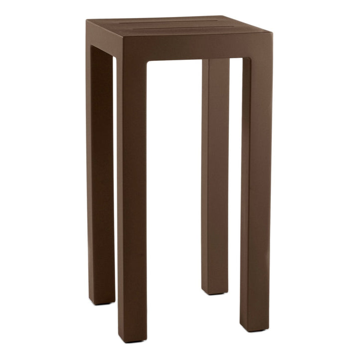 Jut Bar Table Outdoor Vondom Bronze - Basic