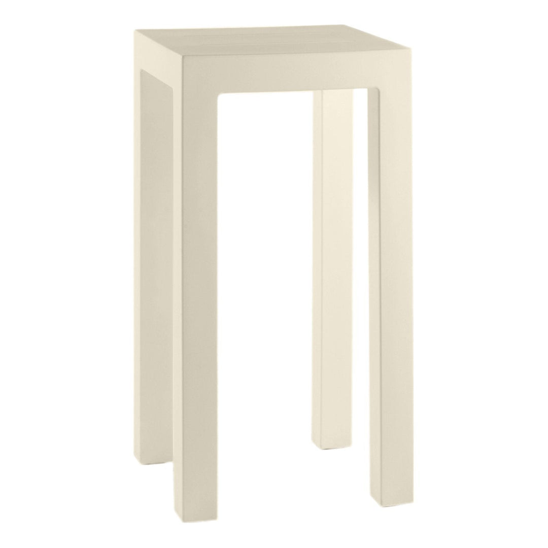 Jut Bar Table Outdoor Vondom Ecru - Basic