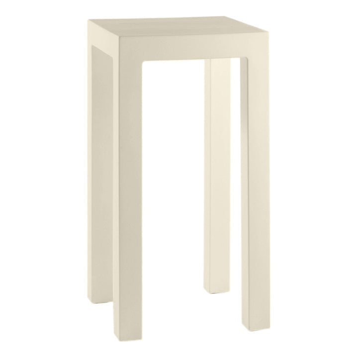 Jut Bar Table Outdoor Vondom Ecru - Basic