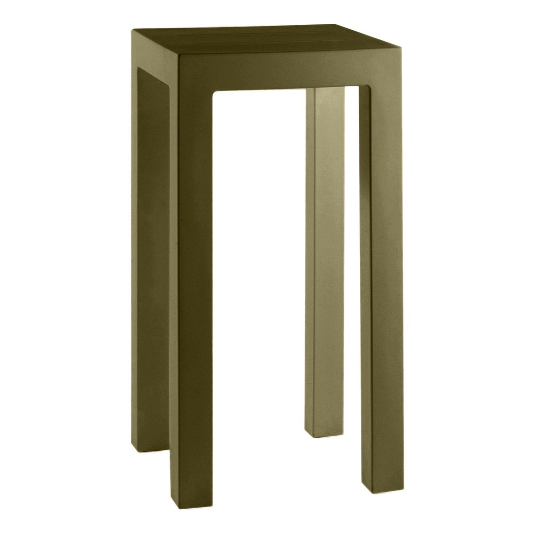 Jut Bar Table Outdoor Vondom Khaki - Basic