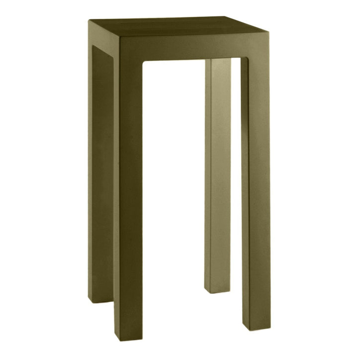 Jut Bar Table Outdoor Vondom Khaki - Basic
