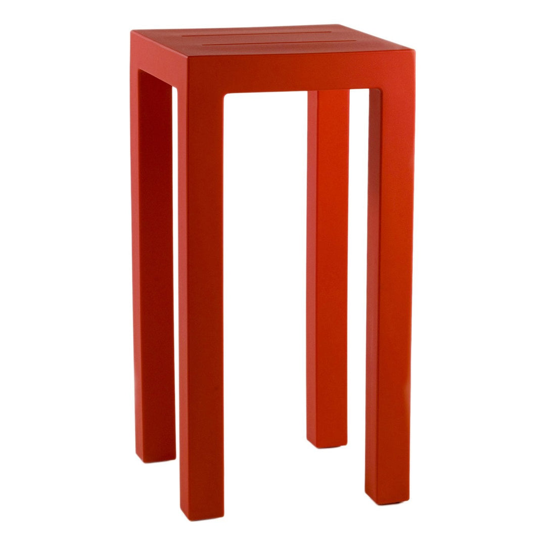 Jut Bar Table Outdoor Vondom Red - Basic