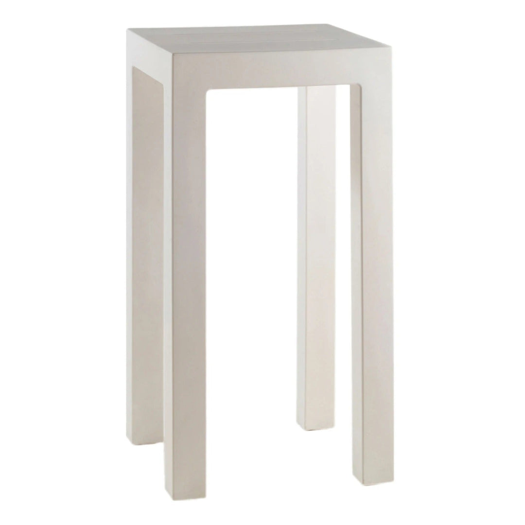 Jut Bar Table Outdoor Vondom White - Basic