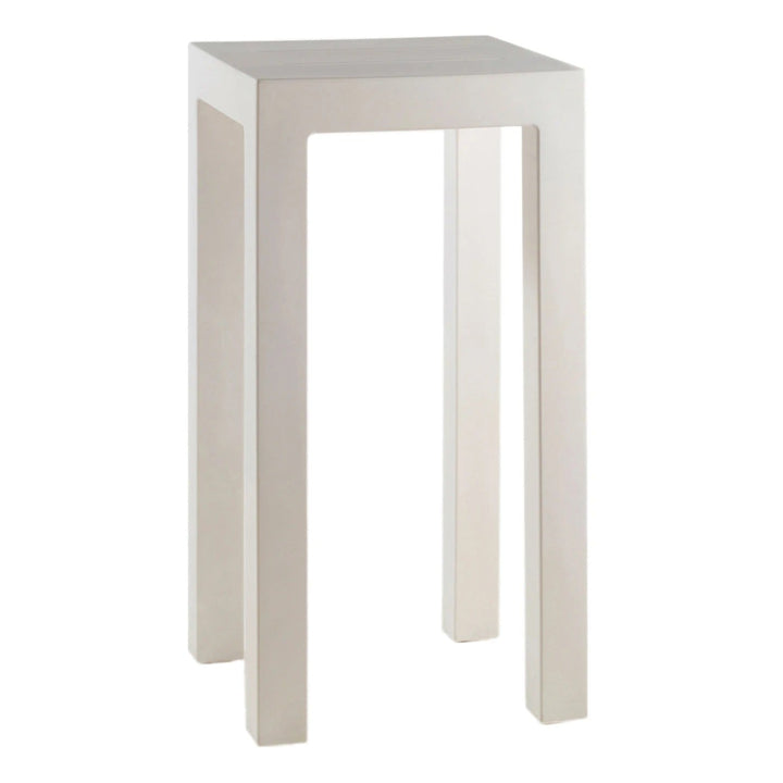Jut Bar Table Outdoor Vondom White - Basic