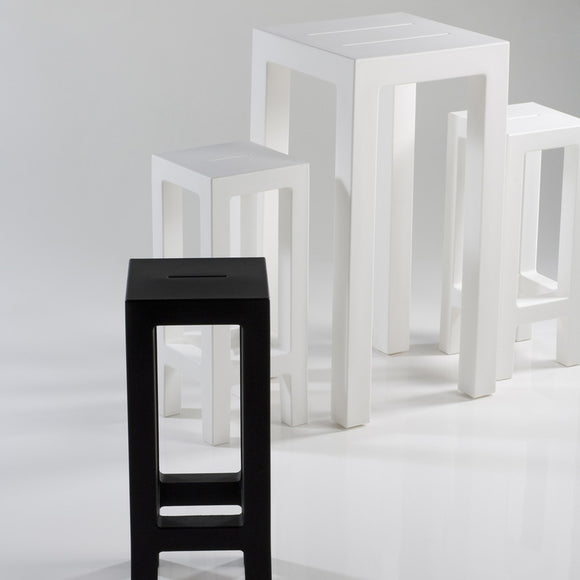 Jut Bar Table Outdoor Vondom   