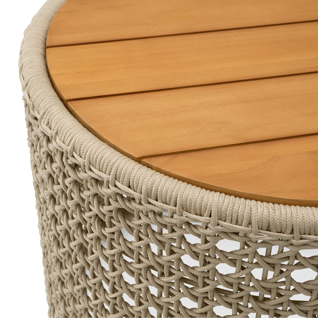 Outdoor Side Table Trinity Outdoor Eichholtz