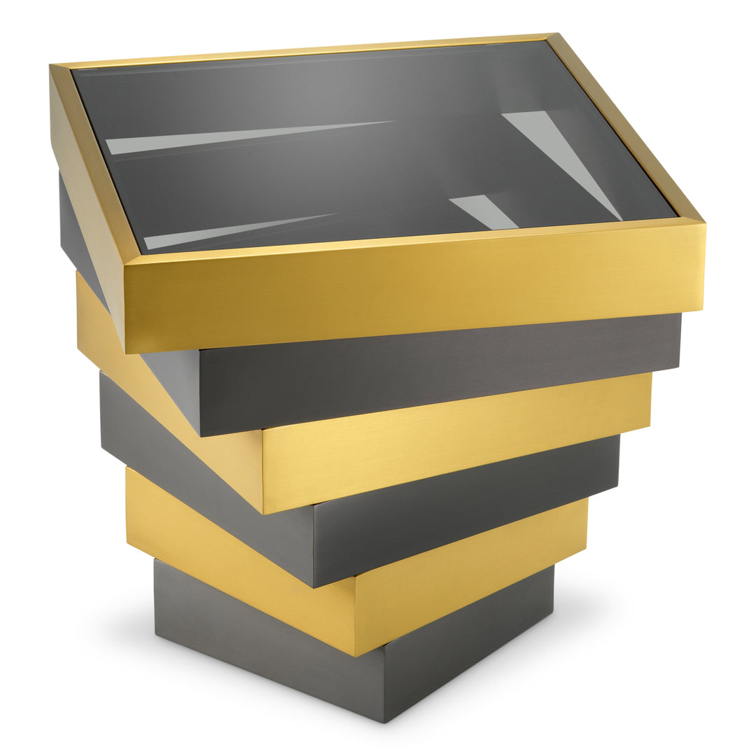 Side Table Zamora Furniture Eichholtz