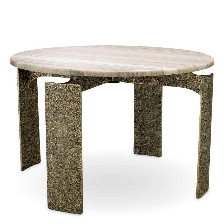 Dining Table Bodega Round - Image 1