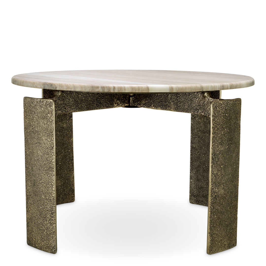 Dining Table Bodega Round - Image 4