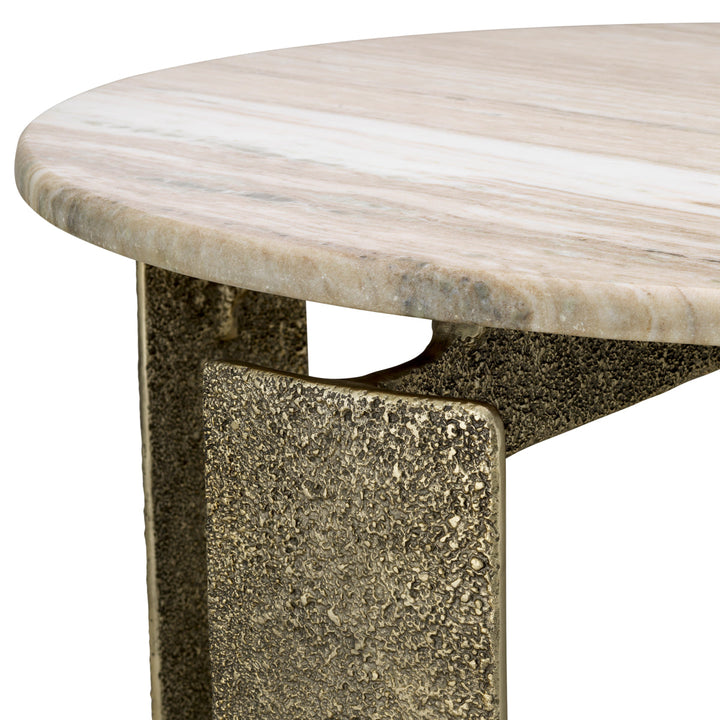 Dining Table Bodega Round New Collection - January 2026 Eichholtz