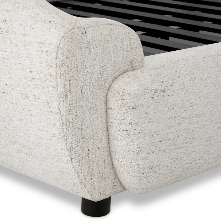 Bed Frame Mellory King Size Furniture Eichholtz