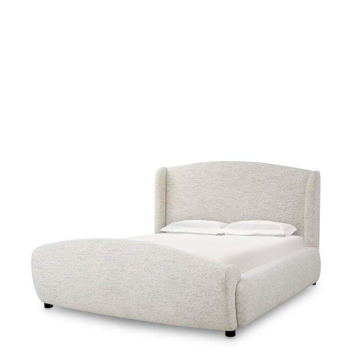 Bed Frame Mellory Queen Size Furniture Eichholtz