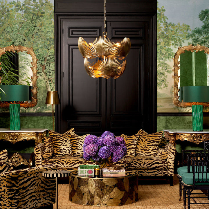 Cushion Tigris S Accessories Eichholtz