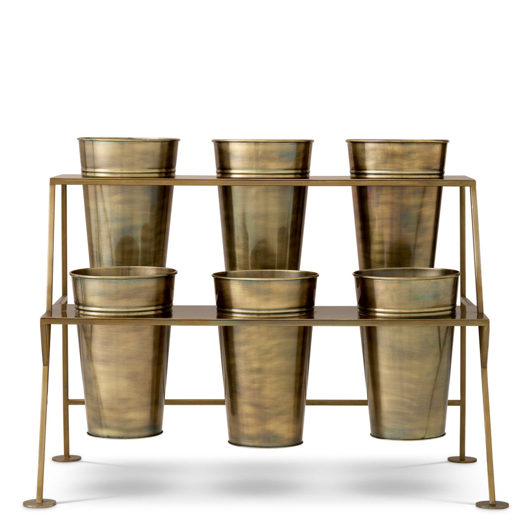 Display Rack Maison des Fleurs Cabinets Eichholtz