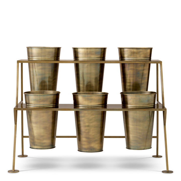 Display Rack Maison des Fleurs Cabinets Eichholtz