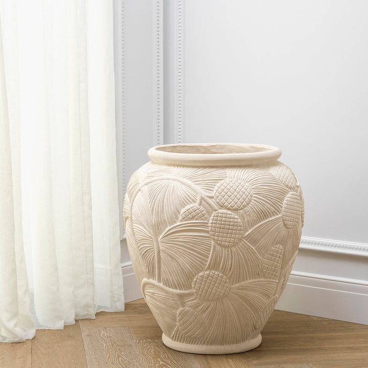 Outdoor Planter Yasmine Outdoor Eichholtz